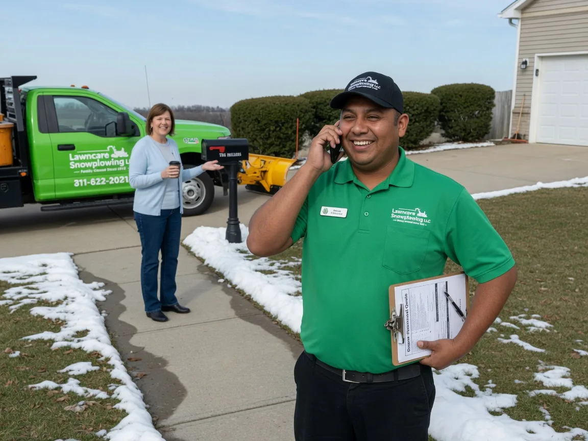 Lawn Care Services By Expert Landscaper New Boston, MI FAQs